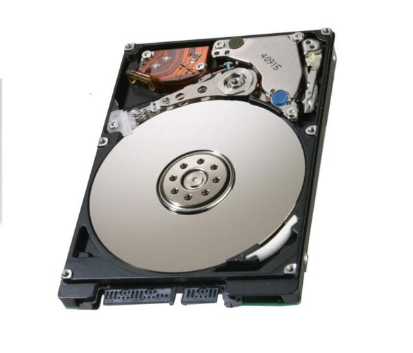 X7RPC - Dell 750GB 5400RPM SATA 3Gb/s 8MB Cache 2.5-Inch Hard Drive
