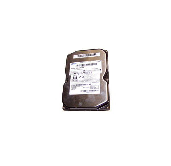 YD586 - Dell 160GB 7200RPM SATA 3Gb/s 8MB Cache 3.5-Inch Hard Drive
