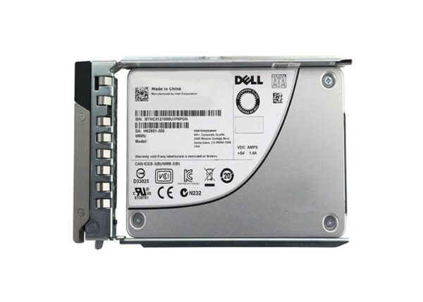 00AH609 - Lenovo 480GB SATA 6Gb/s 2.5-Inch Solid State Drive