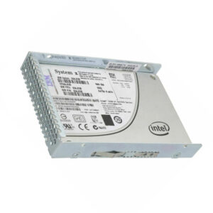 00AJ035 - IBM 800GB Multi-Level Cell SATA 6Gb/s Hot Swappable 2.5-Inch Solid State Drive