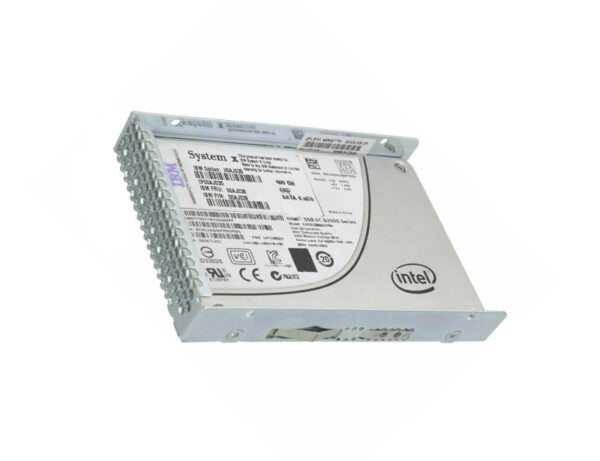 00AJ035 - IBM 800GB Multi-Level Cell SATA 6Gb/s Hot Swappable 2.5-Inch Solid State Drive