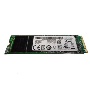 00JT021 - Lenovo 256GB SATA 6Gb/s M.2 2280 Solid State Drive for ThinkPad