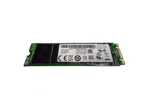 00JT021 - Lenovo 256GB SATA 6Gb/s M.2 2280 Solid State Drive for ThinkPad