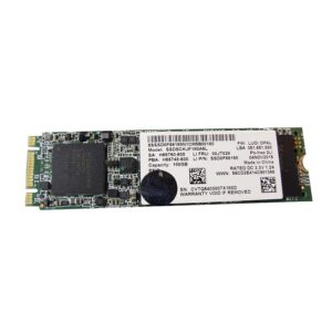 00JT028 - Lenovo 180GB Multi-Level Cell SATA 6Gb/s M.2 2280 Solid State Drive
