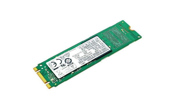 00JT077 - Lenovo 128GB Triple-Level Cell SATA 6Gb/s M.2 2280 Solid State Drive for Lenovo Notebook