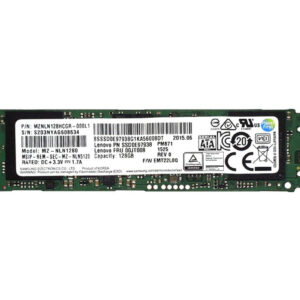 00JT078 - Lenovo 192GB Triple-Level Cell SATA 6Gb/s M.2 2280 Solid State Drive