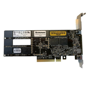 00JY003 - IBM 2600GB Multi-Level Cell PCI Express 2.0 x8 Enterprise IO3 Flash Adapter FHHL Add in Card Solid State Drive for System x