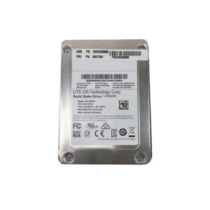 00KT020 - Lenovo 128GB Multi-Level Cell SATA 6Gb/s 2.5-Inch Solid State Drive