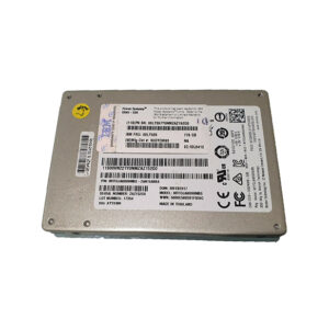00LY325 - IBM 775GB Enterprise Multi-Level Cell SAS 12Gb/s 2.5-Inch Solid State Drive for pSeries Servers