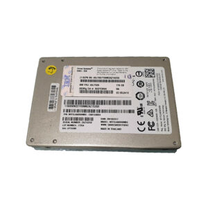 00LY357 - IBM 775GB Multi-Level Cell SAS 12Gb/s 2.5-Inch Solid State Drive for pSeries Servers