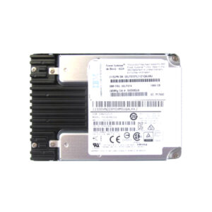 00LY372 - IBM 1860GB Multi-Level Cell SAS 12Gb/s 2.5-Inch Solid State Drive for pSeries Servers