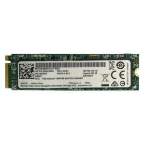 00UP470 - Lenovo 256GB Triple-Level Cell PCI Express NVMe 3.0 x4 M.2 2280 Solid State Drive