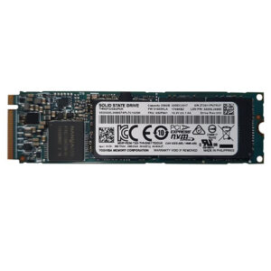 00UP641 - Lenovo 256GB Triple-Level Cell PCI Express NVMe 3.0 x4 M.2 2280 Solid State Drive