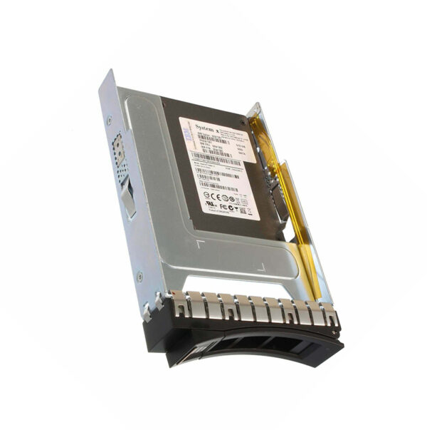 00W1301 - IBM 512GB Multi-Level Cell SATA 6Gb/s 2.5-Inch Solid State Drive