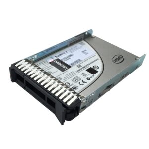 00WG620 - Lenovo 120GB Multi-Level Cell SATA 6Gb/s Hot Swappable 2.5-Inch Solid State Drive for System x3550 M5 Server