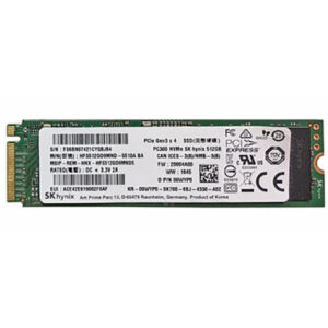 00WYP0 - Dell 512GB Multi-Level Cell PCI Express NVMe 3.0 x4 M.2 2280 Solid State Drive