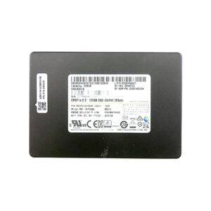 00XK718 - Lenovo 128GB Triple-Level Cell SATA 6Gb/s 2.5-Inch Solid State Drive