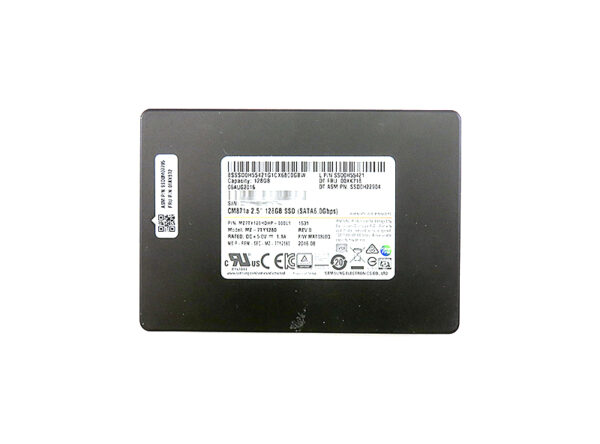 00XK718 - Lenovo 128GB Triple-Level Cell SATA 6Gb/s 2.5-Inch Solid State Drive