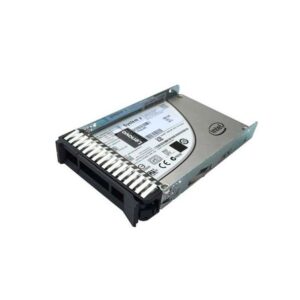 00YC395 - Lenovo 480GB Multi-Level Cell SATA 6Gb/s Hot-Swappable 2.5-Inch Solid State Drive for System x3550 M5 Server