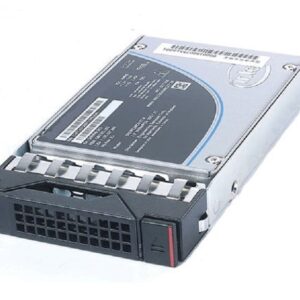 00YC460 - Lenovo 400GB SAS 12Gb/s Hot Swappable 2.5-Inch Solid State Drive for System x3550 M5 Server
