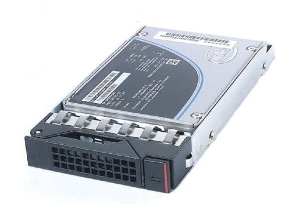 00YC460 - Lenovo 400GB SAS 12Gb/s Hot Swappable 2.5-Inch Solid State Drive for System x3550 M5 Server