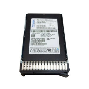 00YC465 - Lenovo 800GB SAS 12Gb/s Hot Swappable 2.5-Inch Solid State Drive for System x3550 M5 Server