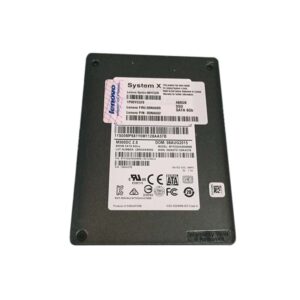 00YC529 - Lenovo 120GB SATA Hot Swappable 2.5-Inch Solid State Drive