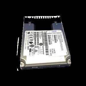 01EJ596 - IBM 3.84TB Multi-Level Cell SAS 12Gb/s 2.5-Inch Solid State Drive for Storwize V7000 Gen2