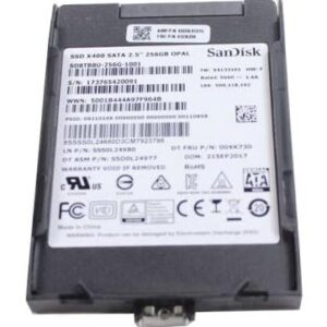 01EN338 - Lenovo 256GB Triple-Level Cell SATA 6Gb/s 2.5-Inch Solid State Drive