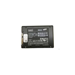 03RDJV - Dell 960GB Multi-Level Cell SATA 6Gb/s 2.5-Inch Solid State Drive