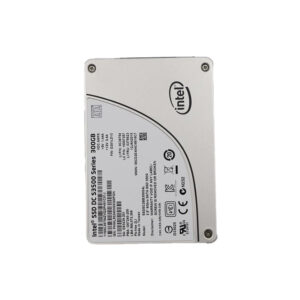 03T8623 - Lenovo 300GB Multi-Level Cell SATA 6Gb/s Hot-Swappable 2.5-inch Solid State Drive for ThinkServer TD340 Server System