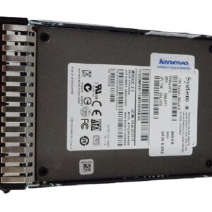 03X3860 - IBM 400GB Multi-Level Cell SATA 3Gb/s 2.5-Inch Solid State Drive