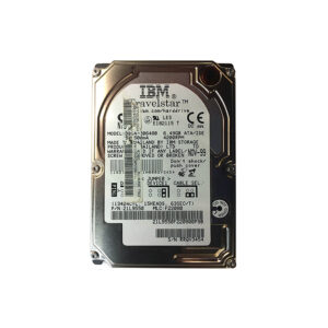 05K9174 - IBM 6.4GB 4200RPM IDE Ultra ATA/66 (ATA-5) 512KB Cache 2.5-Inch Hard Drive for ThinkPad 1400