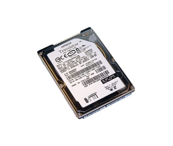 08K0856 - IBM 40GB 5400RPM IDE Ultra ATA/100 (ATA-6) 8MB Cache 2.5-Inch Hard Drive