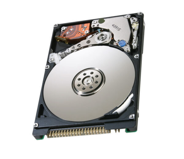 0A25590 - HGST Travelstar 4K40 Series 40GB 4200RPM IDE Ultra ATA/100 (ATA-6) 2MB Cache 44-Pin 2.5-inch Hard Drive
