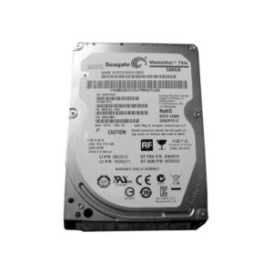 0C55524 - Lenovo 500GB 5400RPM SATA 3Gb/s 16MB Cache 2.5-Inch Hard Drive