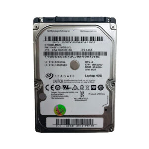 0C55554 - Lenovo 1TB 5400RPM SATA 3Gb/s 8MB Cache 2.5-Inch Hard Drive