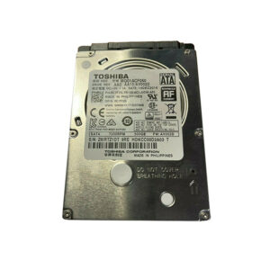 0C7F2G - Dell 500GB 7200RPM SATA 6Gb/s 16MB Cache 2.5-Inch Hard Drive