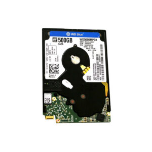 0FDHP3 - Dell 500GB 5400RPM SATA 6Gb/s 64MB Cache 2.5-Inch Hard Drive