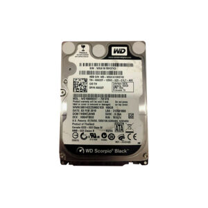 0G622T - Dell 160GB 7200RPM SATA 3Gb/s 16MB Cache 2.5-Inch Hard Drive