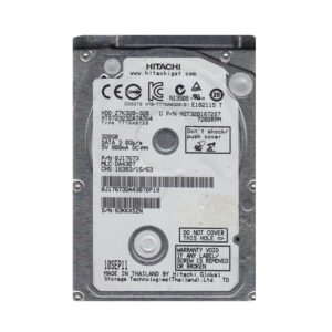 0J17673 - HGST Travelstar Z7K320 Series 320GB 7200RPM SATA 3Gb/s 16MB Cache (512) 2.5-inch Hard Drive