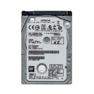 0J23333 - HGST Travelstar Z5K500 Series 320GB 5400RPM SATA 3Gb/s 8MB Cache 2.5-inch Hard Drive