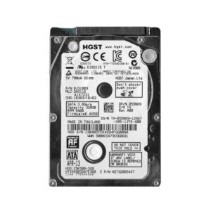 0J31003 - HGST Travelstar Z5K500 Series 320GB 5400RPM SATA 3Gb/s 8MB Cache 2.5-inch Hard Drive