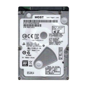 0J43135 - Hitachi 500GB 5400RPM SATA 6Gb/s 2.5-inch Hard Drive