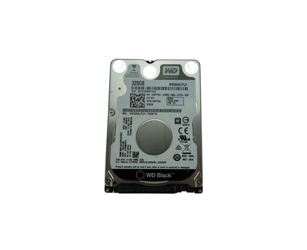 0MPTNJ - Dell 320GB 7200RPM SATA 6Gb/s 32MB Cache 2.5-Inch Hard drive