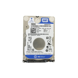 0N549T - Dell 500GB 5400RPM SATA 3Gb/s 8MB Cache 2.5-Inch Hard Drive