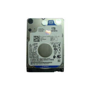 0PCXYC - Dell 1TB 5400RPM SATA 6Gb/s 16MB Cache 2.5-Inch Hard Drive