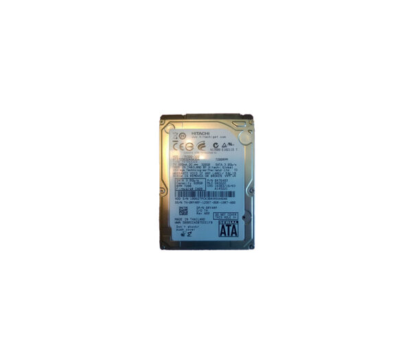 0RY4RP - Dell 320GB 7200RPM SATA 3Gb/s 16MB Cache 2.5-Inch Hard Drive