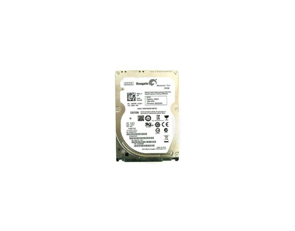 0VV4P8 - Dell 250GB 7200RPM SATA 3Gb/s 16MB Cache 2.5-Inch Hard Drive