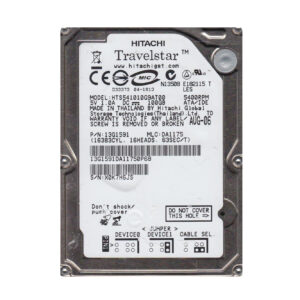 13G1591 - Hitachi Travelstar 5K100 Series 100GB 5400RPM IDE Ultra ATA/100 (ATA-6) 8MB Cache 2.5-inch Hard Drive